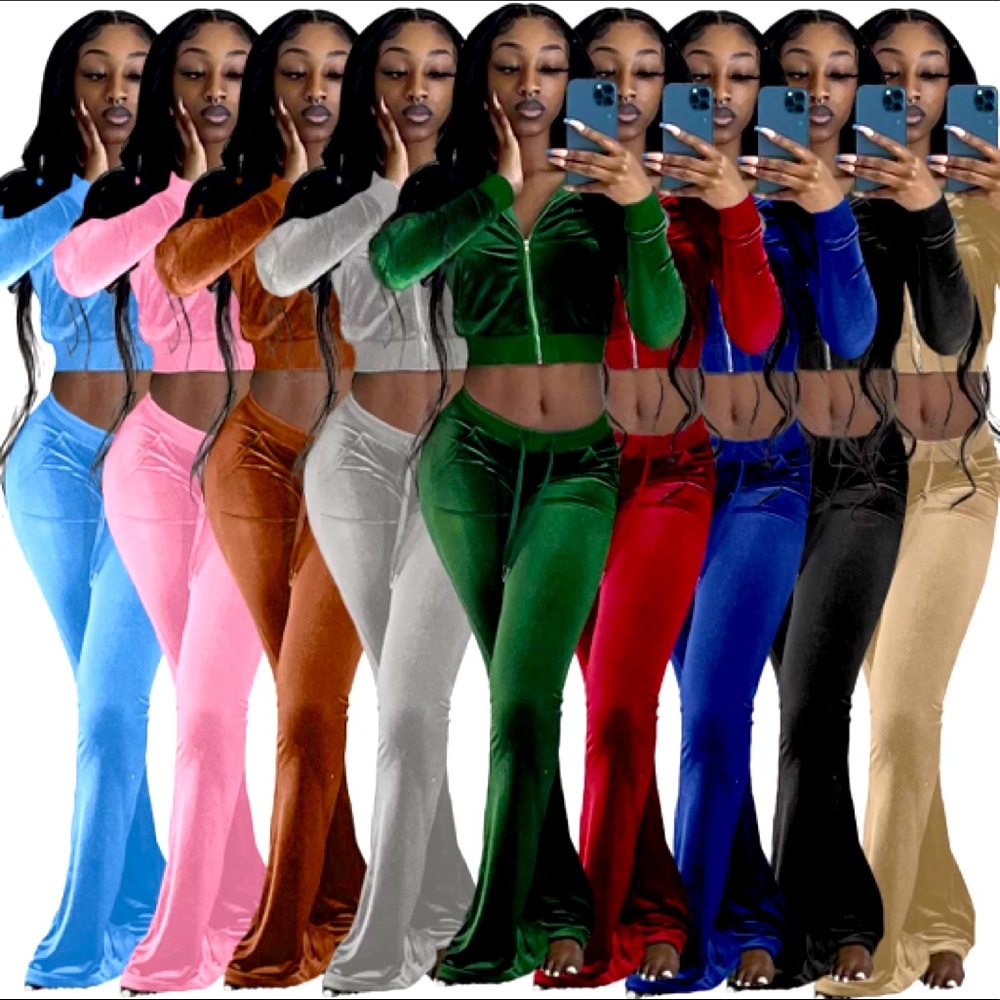 DROPPING SOON - Fall collection Women’s Sweatsuit